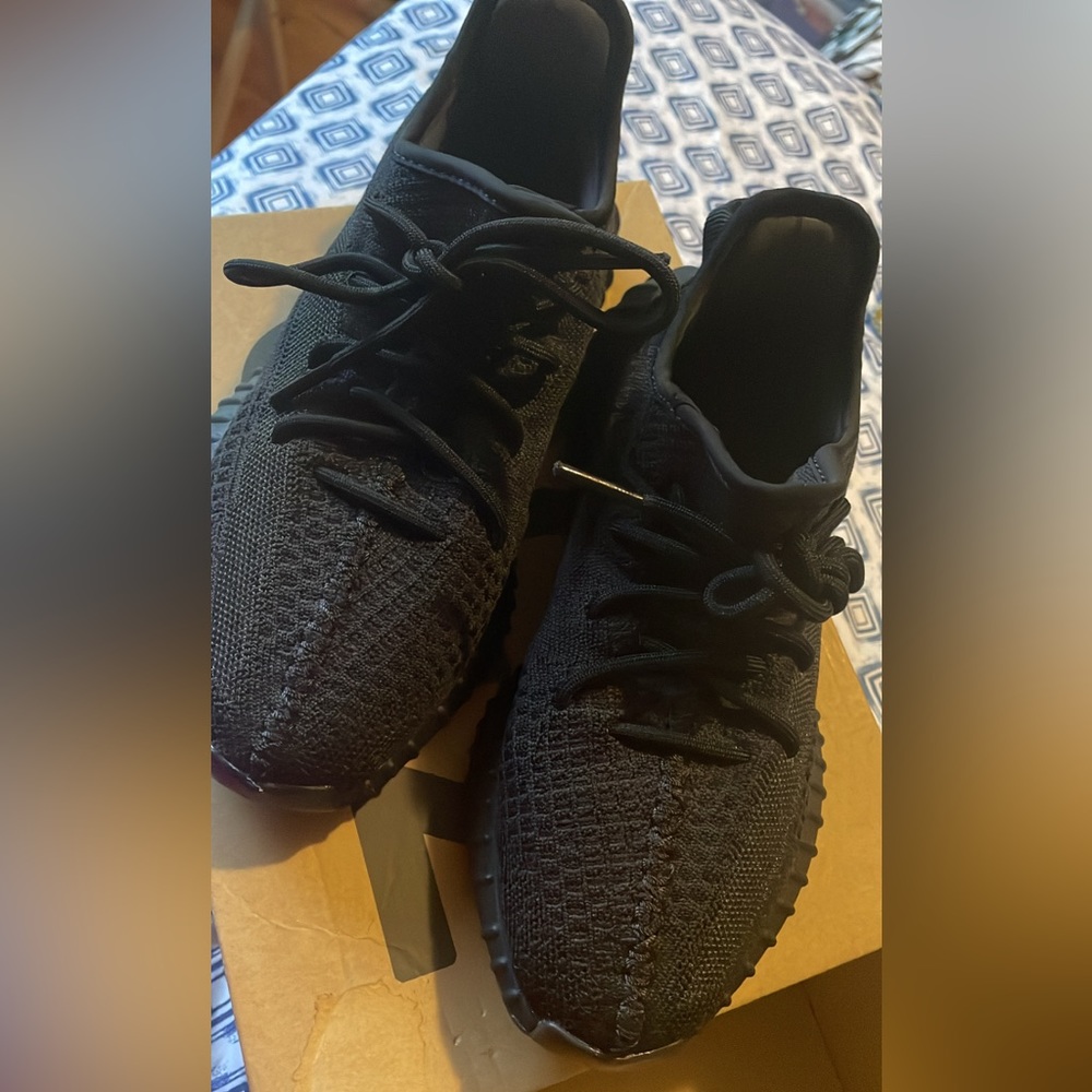 Yeezy Boost 350 V2 (Onyx)